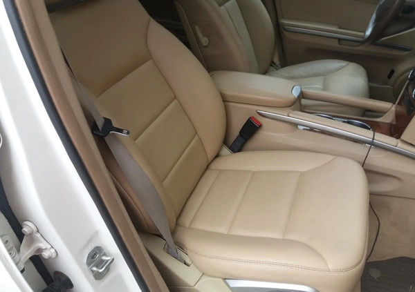 Mercedes-Benz ML cena 31500 przebieg: 275964, rok produkcji 2008 z Góra małe 211